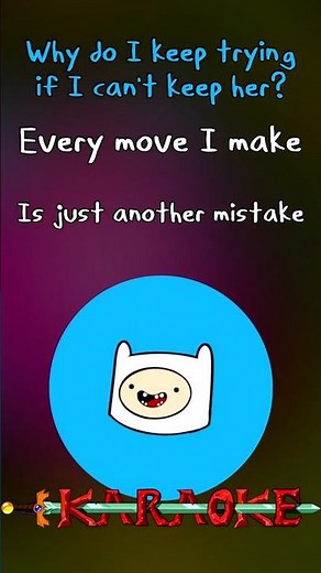 All Gummed Up Inside (Karaoke) - Adventure Time #adventuretime #karaoke