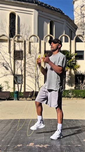 Le drill restart pour réussir tes séries de double unders 🚀#doubleunder #doubleunders #skippingrope