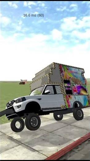 Dj pickup 🛻 new update indian heavy driver game 🎮 #shorts #Attackgamer