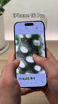 Can Samsung S25 Ultra Beat iPhone 16 Pro in Macro Mode? 🍎vs💎 #smartphone #ios16publicbeta #trending