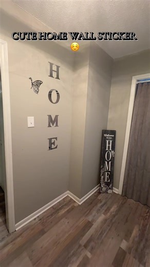 Cute Acrylic Mirror Wall Stickers for Home Decor