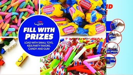 Mini Claw Machine For Kids