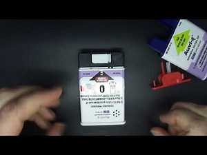 Auvi-Q 0.1 mg Epinephrine Auto-injector Firing Demo