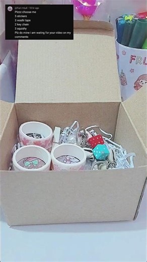 packing fake order ASMR 📦✨ #shorts #packingorders #minakawaverse #aesthetic #asmr