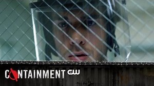 Containment - Season 1 - Chris Wood Interview