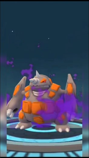 🔥 “Is Shadow Rhyperior worth evolving in Pokémon GO?” 🔥