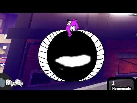 Roblex neko moraltoo gassy inflation [fetish animation]