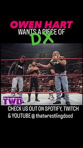 WWF RAW - APRIL 13, 1998 CHECK US OUT ON SPOTIFY, TWITCH & YOUTUBE @ thatwrestlingdood Don’t forget to LIKE, COMMENT, SHARE & FOLLOW.. | That Wrestling Dood