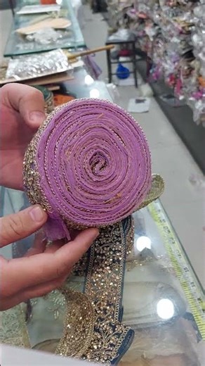 Stone Work Lace #tik #fyp #zaincosmetics #foryoupage #viral