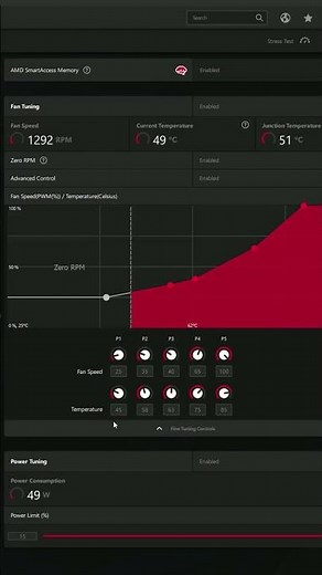 Augmenter vos FPS en 10 secondes sur une carte AMD Radeon #shorts