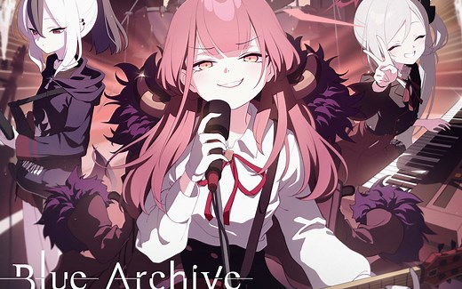 『碧蓝档案』OST原声集 Vol.4 Blue Archive Original Soundtrack Vol.4 ～Aiming for the ideal