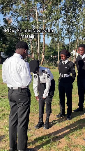 St. John Ambulance Kenya: Central Region