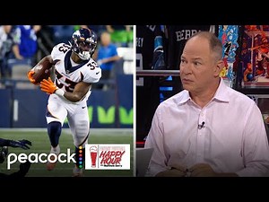 Matthew Berry's Love/Hate RBs for Week 2 | Fantasy Football Happy Hour | NFL on NBC