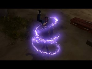TF2: Unusual Taunt Effect Preview - Thundering Spirit