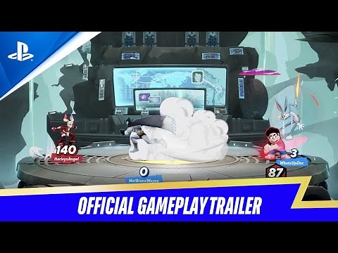 MultiVersus - Official Gameplay Trailer | PS5 & PS4 Games