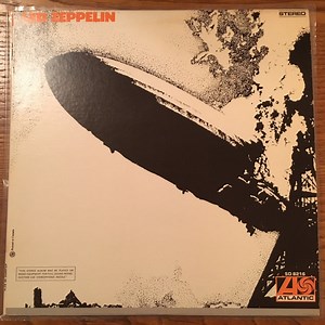 Led Zeppelin - Led Zeppelin
