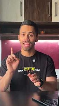 The TRUTH About 100g Protein Per Day