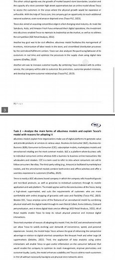 Assignment writing services