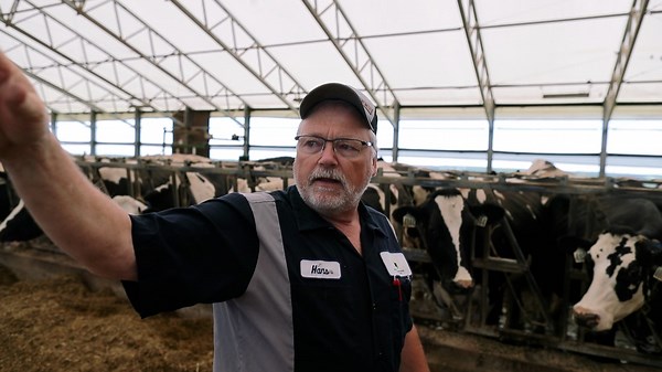 Farmers fear migrant worker crackdown threatens U.S. food supply