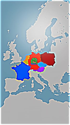WW1's Border-Shifting Single Strike