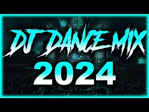 DJ DANCE REMIX 2025 🎉 Mashups & Remixes Of Popular Songs 2025 🎉 DJ Remix Party Club Music Mix 2025