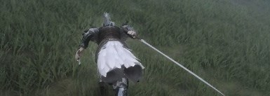 Forward and Back Dodge Animations Replacers For TK Dodge