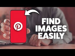 How To Image Search On Pinterest 2026 (iPhone & Android)