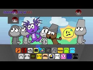 sprunksters msi Incredibox Sprunki Animation Mod Futuristic Beats & Cyber Groove!