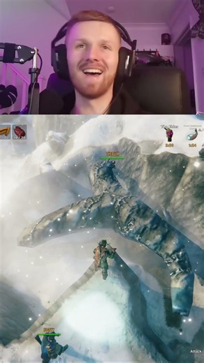 Another satisfying Siver break! #Valheim #gaming #adventure #multiplayer #vikings