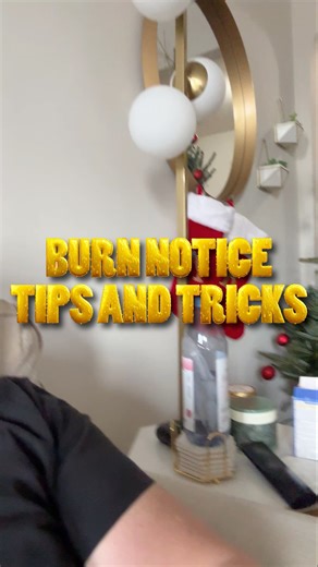 Burn Notice Tips and Tricks | hand to hand combat can be tough | #comedy #comedian #burnnotice