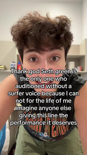 Seth Green: The Voice of Chris Griffin & Beyond