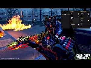 COD Mobile Hack MOD MENU – Aimbot + ESP (No Ban) Android & iOS