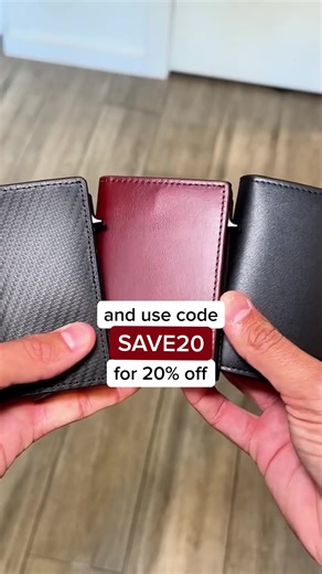 TITAN X is designed to impress, crafted to last. Discover the top rated smart wallet for men and enjoy 20% off now. 📍 Track it worldwide 💨 Quickest card access in the market 🛡️ Backed by our Lifetime Warranty 📅 30-Day Risk-Free Trial ⭐ Trusted by Over 220,000 customers Shop now: titanx.co | TITAN X Wallet