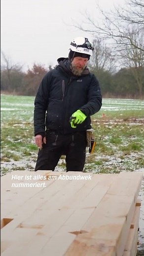 #shorts That's quick and easy, isn't it...? #housebuilding #instructions #manual #craftsmanship