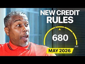 FICO 10T Changes Everything in May 2026 | Here's Why 680 Scores Have RIGHT NOW
