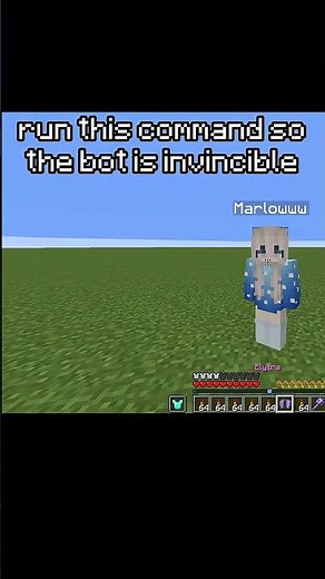 EASY Elytra mace practice bot TUTORIAL #minecraft #pvp #tutorial #macepvp