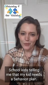 "Your child needs a #behavior plan." Okay… but what does that actually mean? 🤔 A Behavior Intervention Plan (BIP) is created after a Functional Behavioral Assessment (FBA)—it’s not just a fancy document, it’s a #roadmap to help your child #succeed. 🎯 The #BIP should: ✔️ Outline #strategies to support your child ✔️ Help reduce, replace, or reinforce #behaviors ✔️ Ensure school staff actually follow through with the plan You deserve to know what’s in it. 📄 Have you ever had to push for a real p