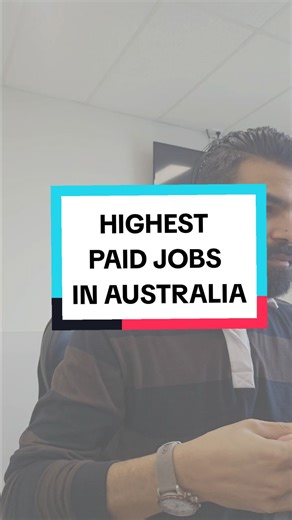 Top Highest Paid Jobs in Australia: Surgeons, Anaesthetists, Financial Dealers