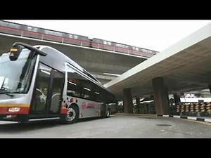 7.3K views · 204 reactions | Service improvements from SMRT Buses coming soon to Bukit Batok Interchange. Enjoy the video. :) | SMRT | Facebook