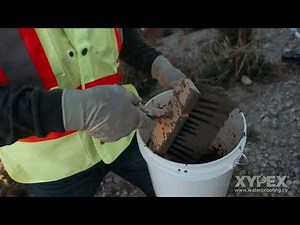 Xypex - How to Repair Leaking and Dry Concrete Cracks?