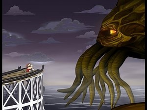 "Oh Cthulhu" Lovecraft Scary Solstice carol