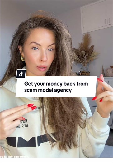How to get your money back from a scam Model agency or Photos Studio in the UK. It’s really important that you do all of these things so please save this video or make a note of the things that I mentioned. If you’re an inspiring Model, you absolutely don’t need to go to one of these places. It’s just a waste of your time and money the photo packages that you get from these places aren’t good and they’re not suitable for agency submission. More than happy to answer any of your questions if I can