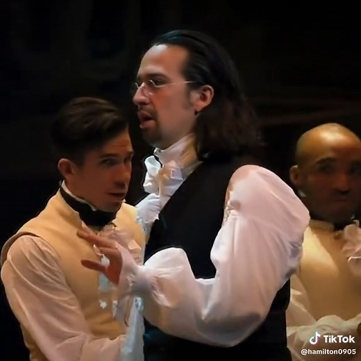 Alexander Hamilton Musical Outfit Analysis