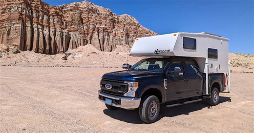 Surviving (and Enjoying) RV Winter Dry Camping in the Desert: A DIY Guide