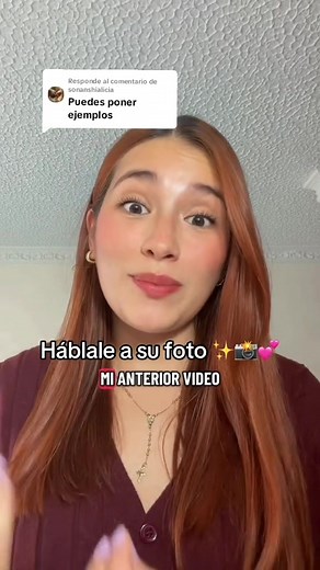 Cómo hablarle a una foto para manifestar que alguien piense en ti