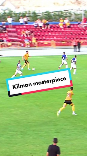 Kilman Masterpiece: Wolves Europa League Run