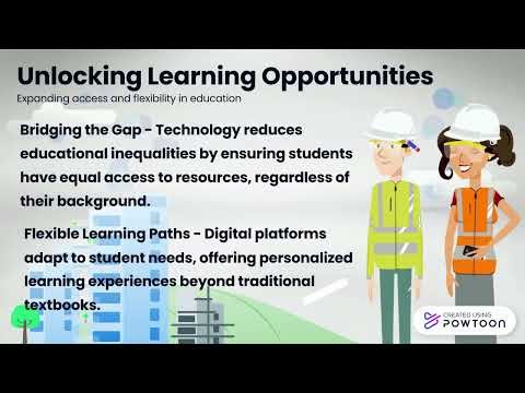 What does a modern classroom look like today?