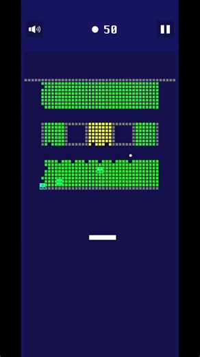 Relaxing Brick Breaker ASMR | Watch Till the End ✨ #brickbreaker #manybricks #asmrtriggers