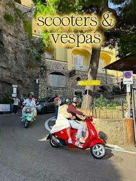 Classic Italian Food from Positano, Italy