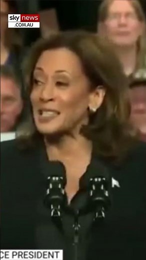 Kamala Harris did not ‘handle’ her teleprompter malfunction well